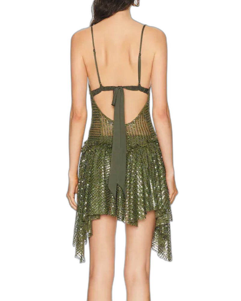 SIEDRES LUSTINA DRESS