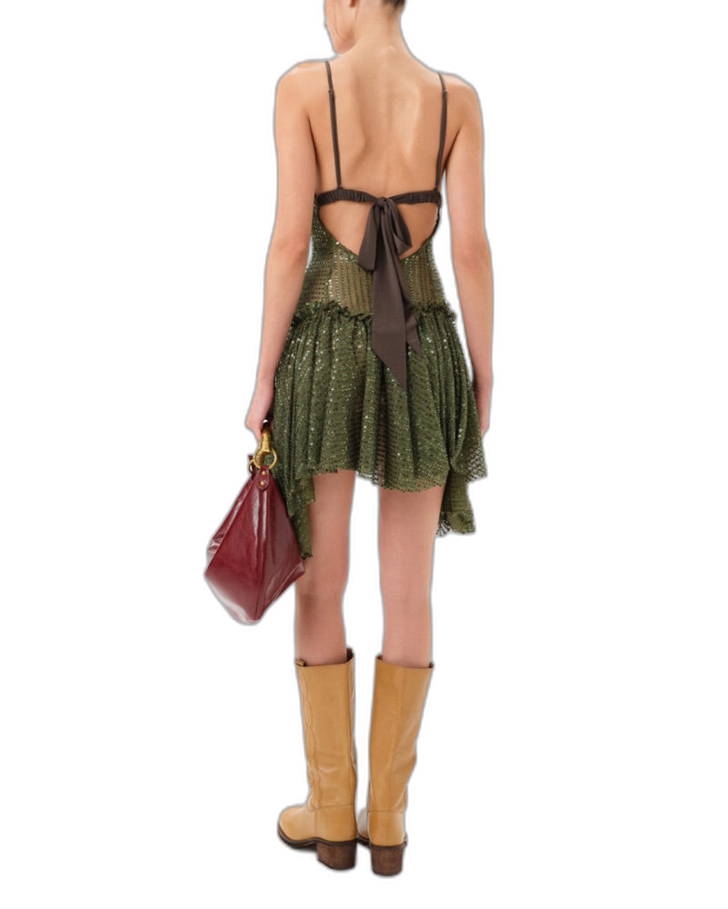 SIEDRES LUSTINA DRESS