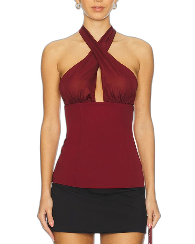 Stone Cold Fox Bryce Top