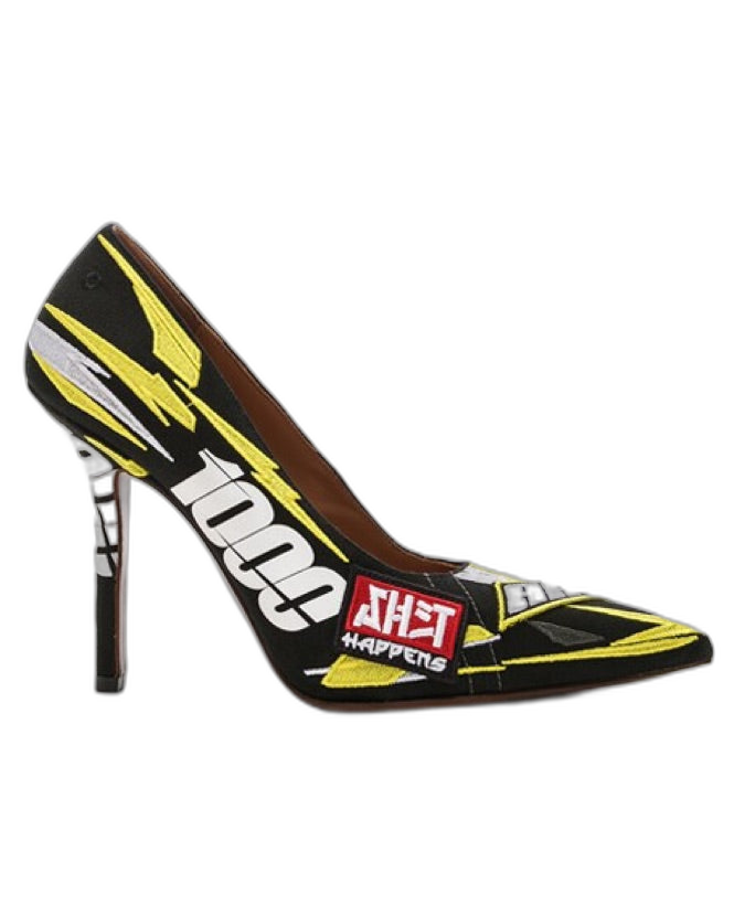 Vetements Racing Pumps