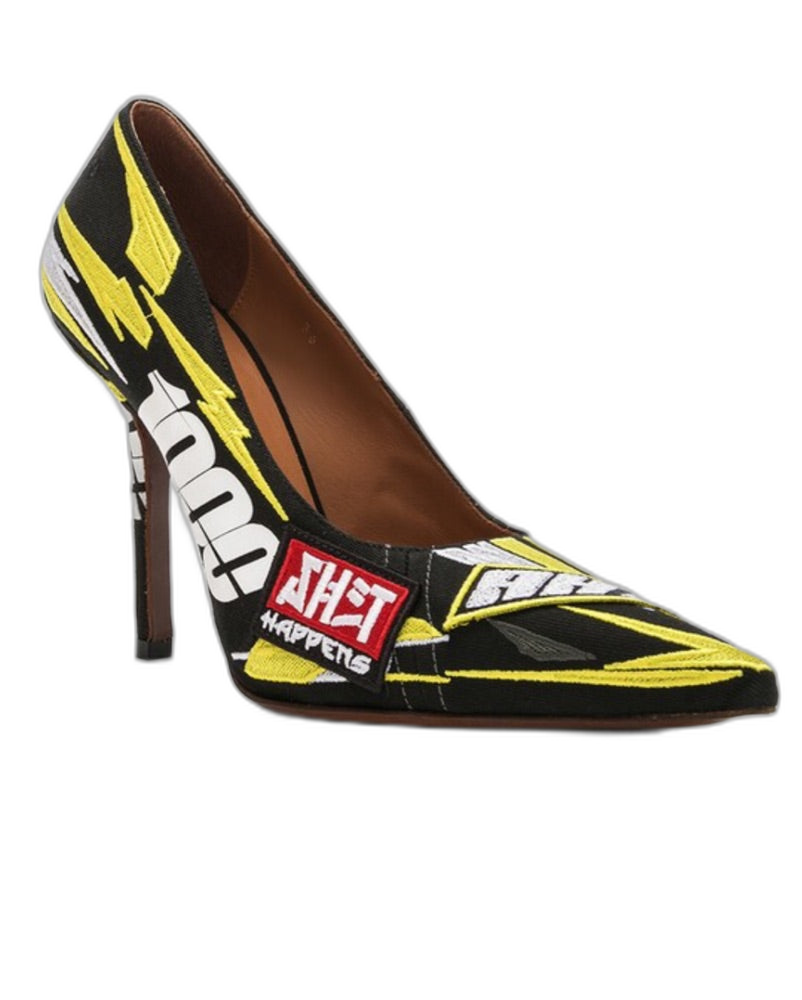 Vetements Racing Pumps