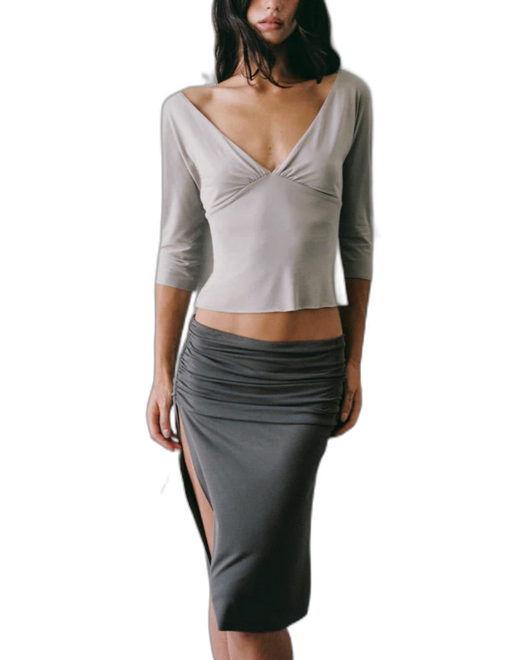 With Jean Lila & Lana Set