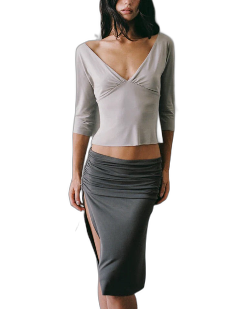With Jean Lila & Lana Set