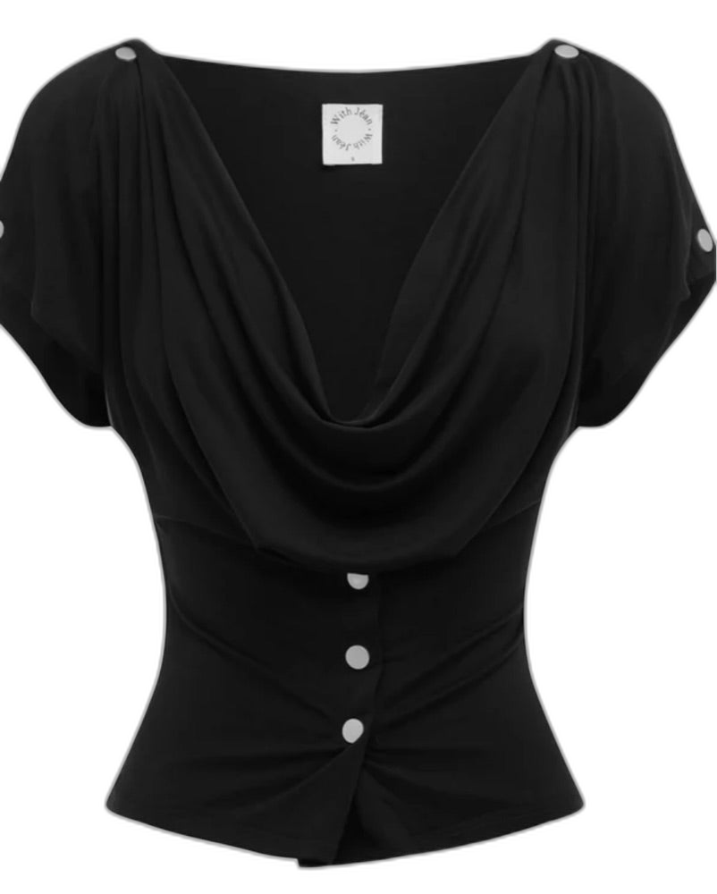 With Jean Sienna Top