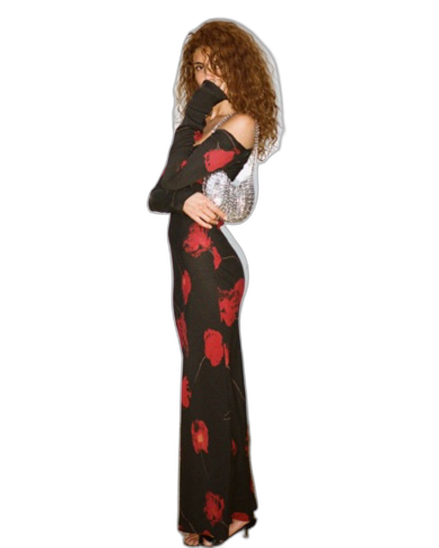 Realisation Par Selma Dress