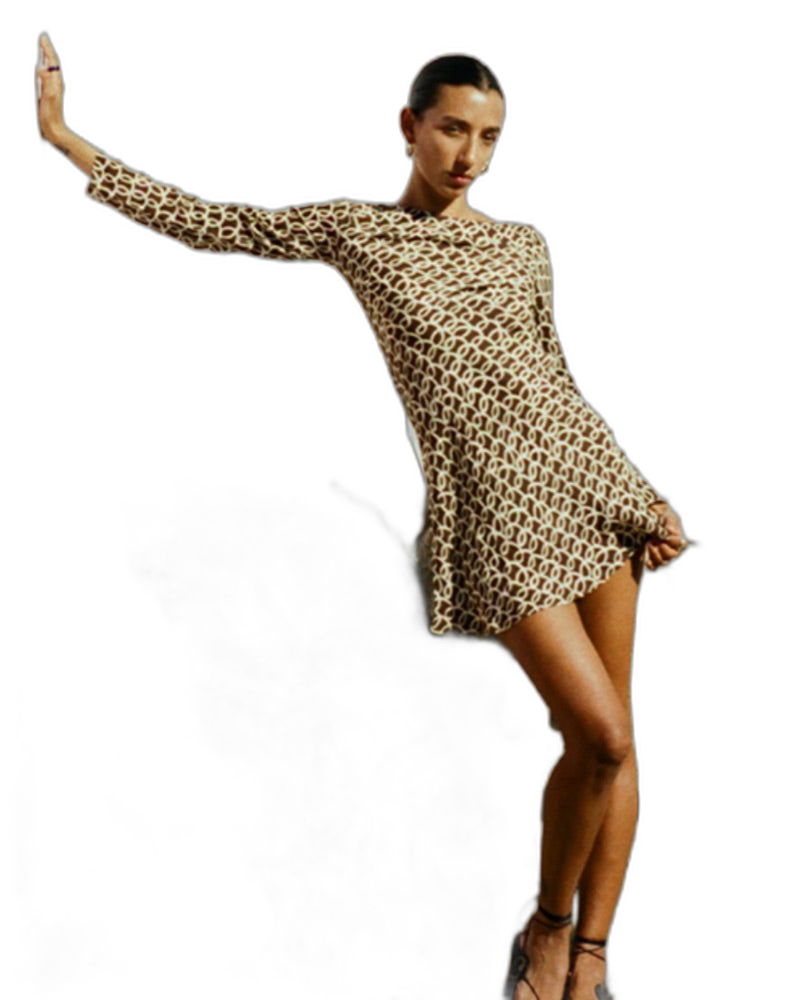 Realisation Par Rainey Dress