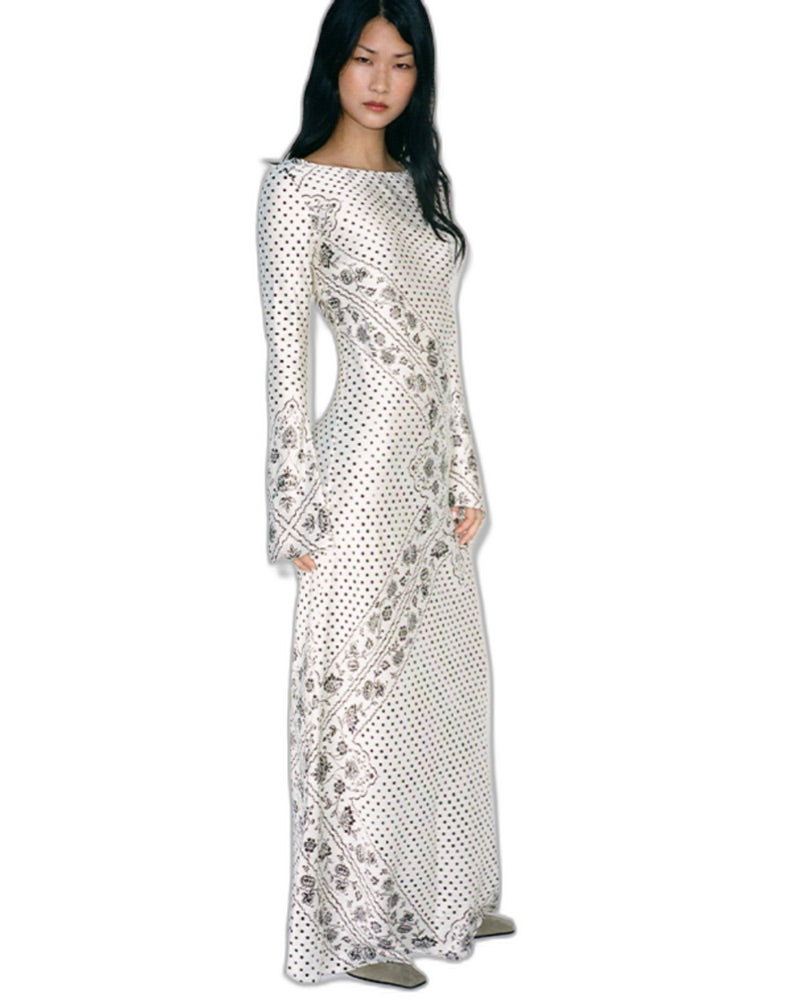 Realisation Par Gia Dress Indiana