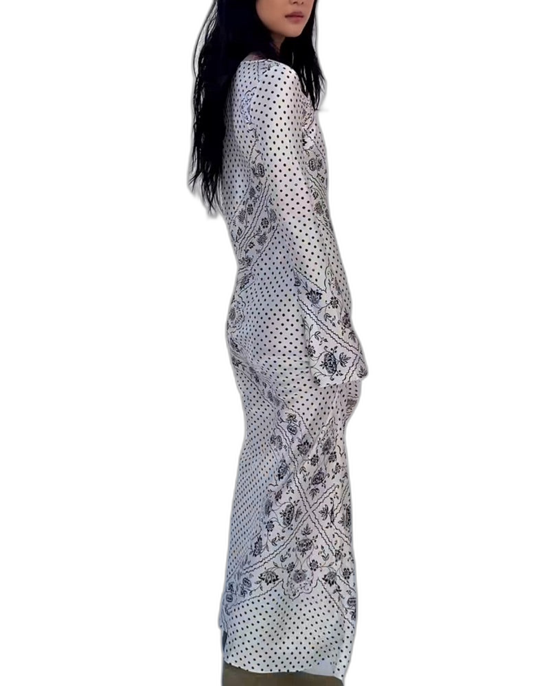 Realisation Par Gia Dress Indiana