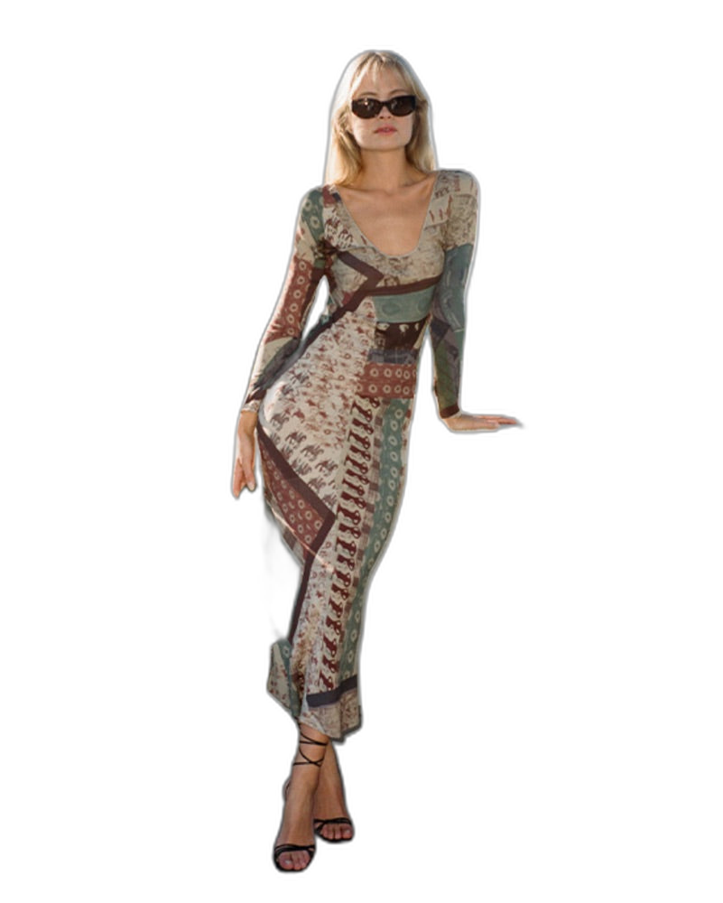 Realisation Par Colette Dress