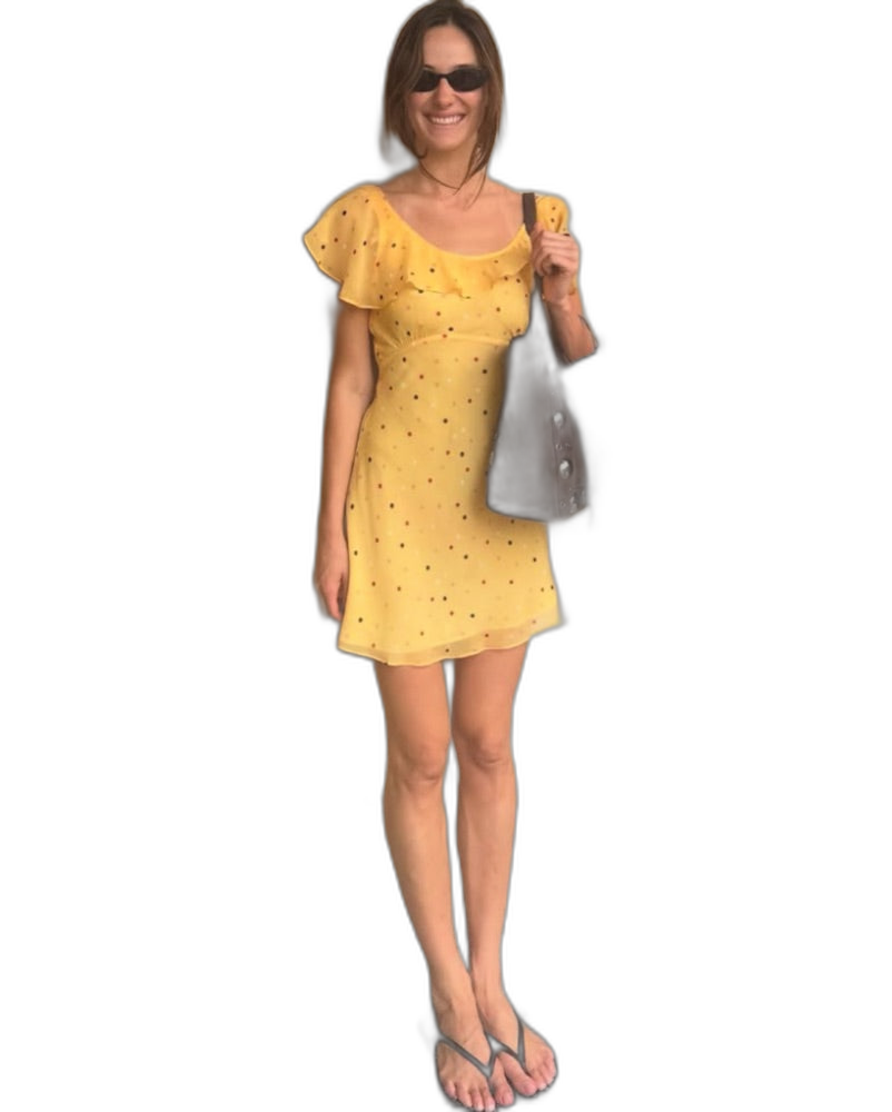Realisation Par Birdie Dress