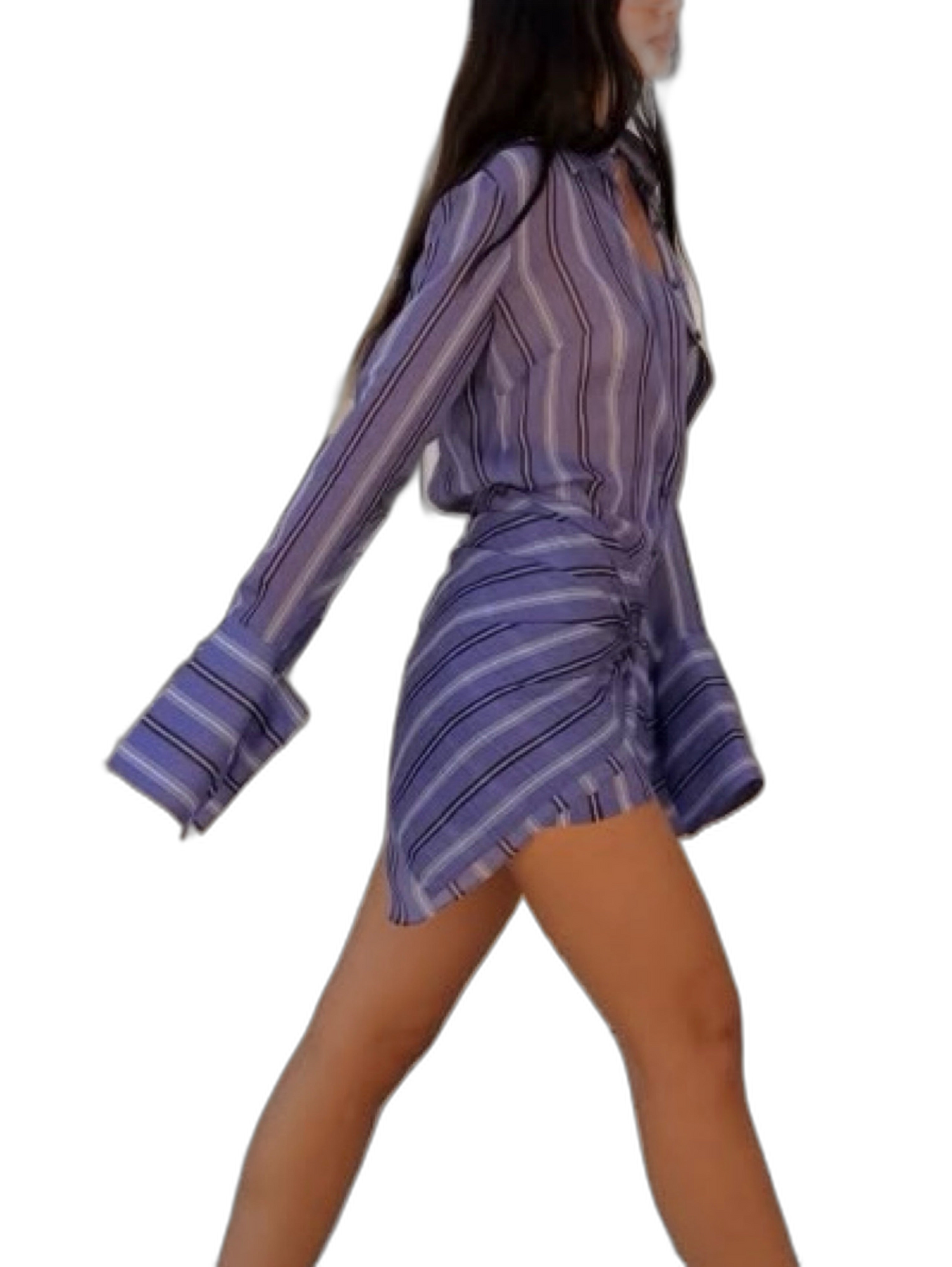 Rat & Boa Nilah Shirt Dress