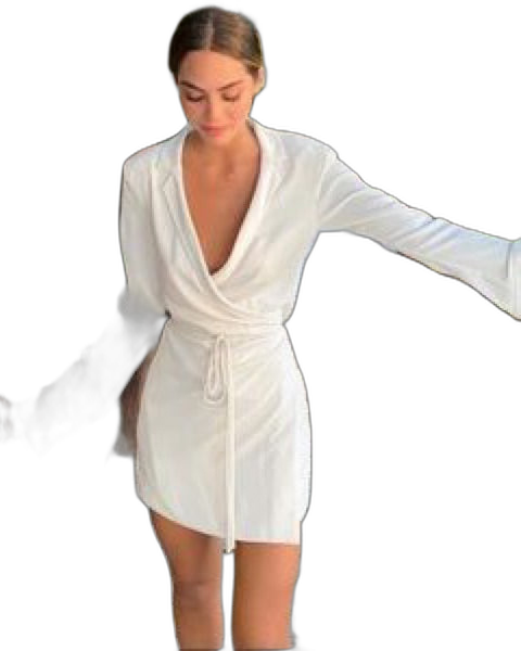 Orseund Iris Boxy Dress