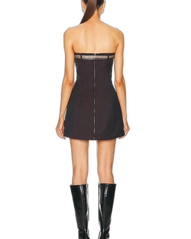 MIMCHIK Gumdrop Dress