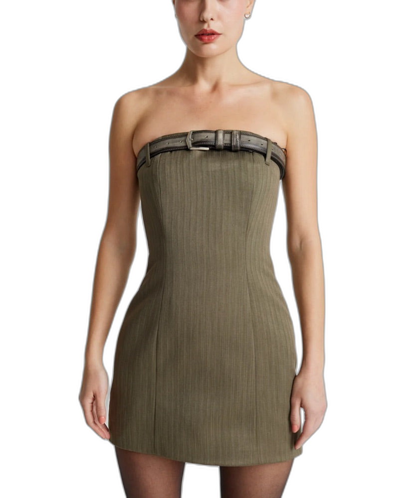 MIMCHIK Gumdrop Dress