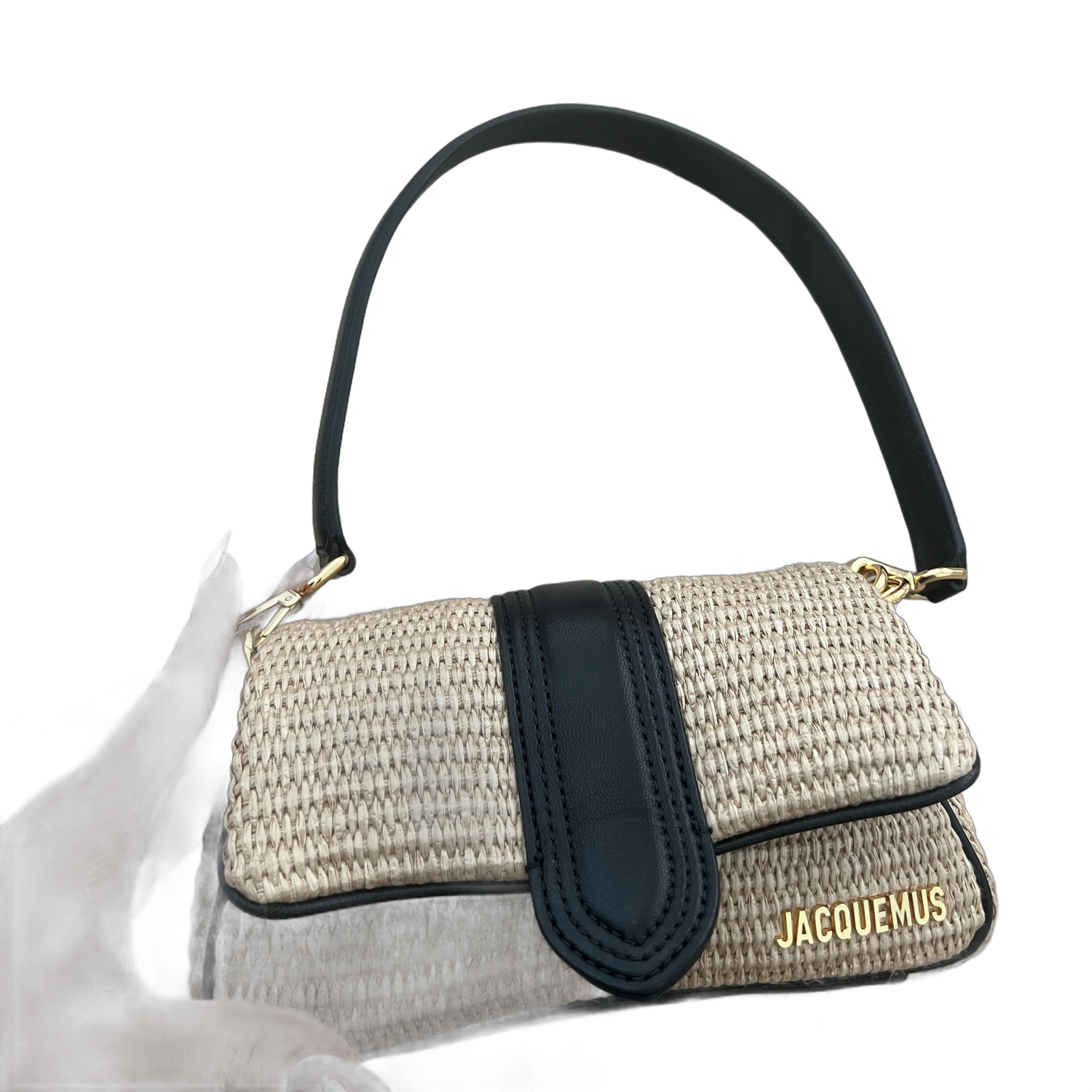 Jacquemus Le Petit Bambimou Bag