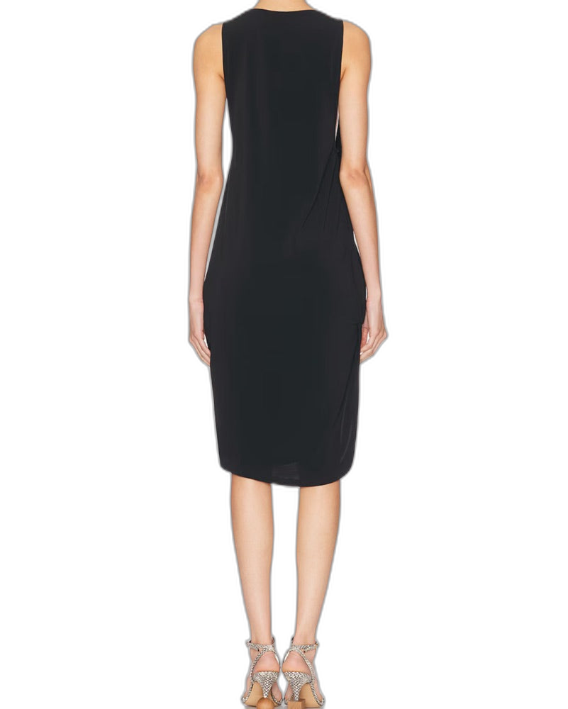 Jacquemus La Robe Peplo Courte