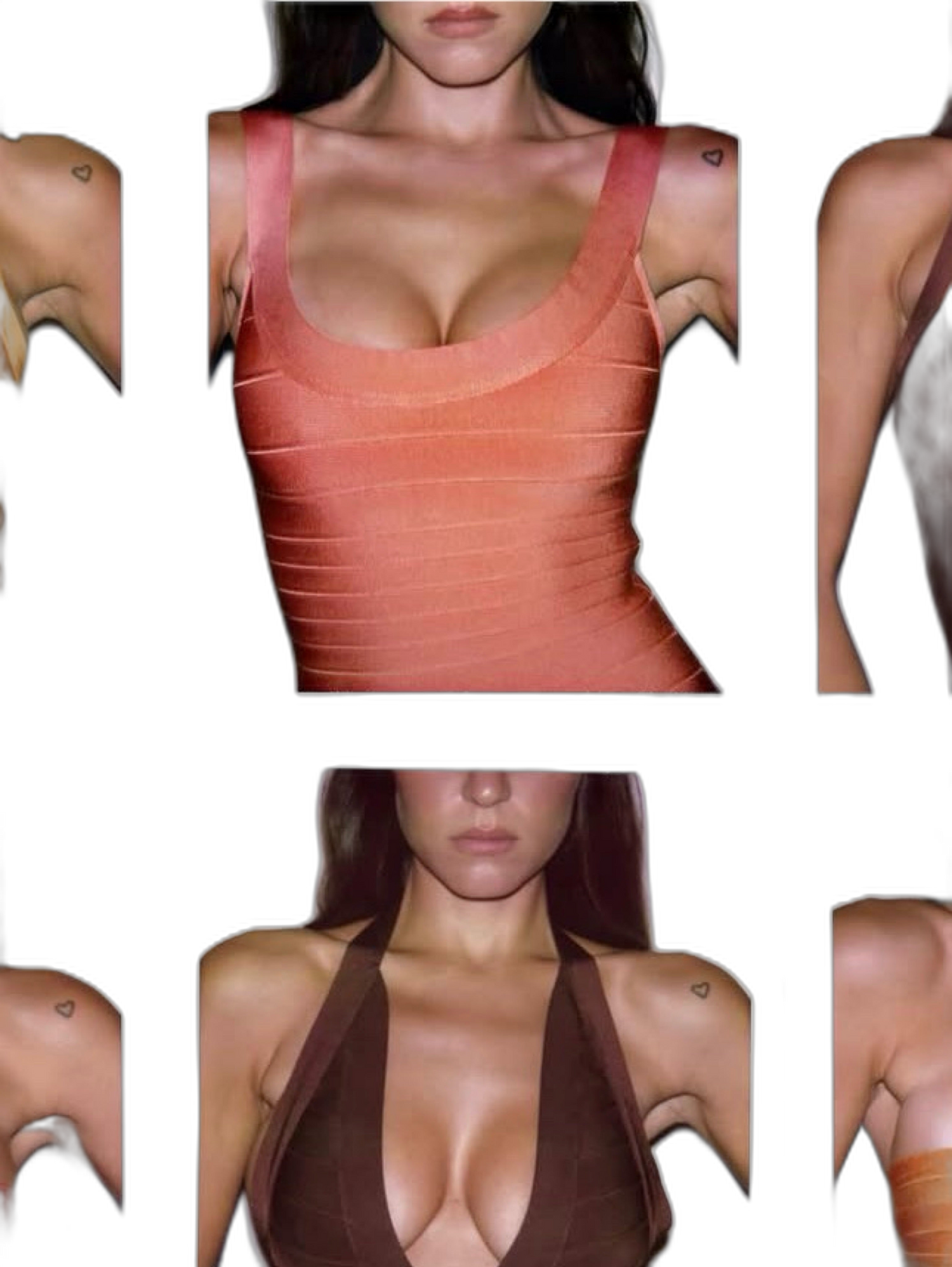 House of CB The OG Bandage Dress