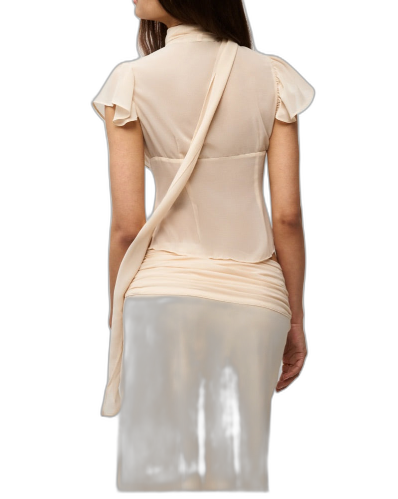 Guizio Ara Top & Eda Skirt XS/S