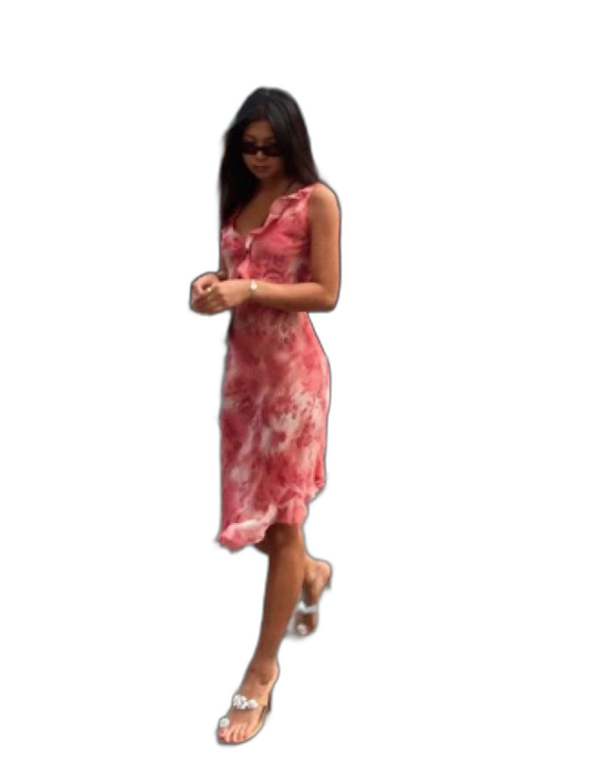 Dana Foley Dress