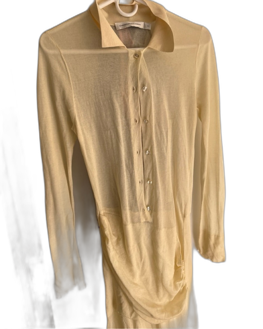 Christopher Esber Kaviro Dress
