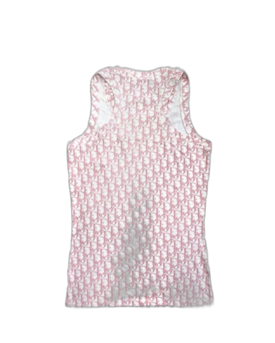 Christian Dior 2002 Diorissimo Tank