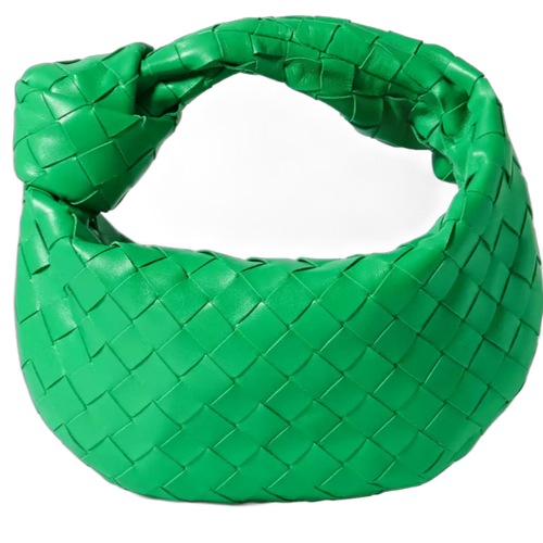 Bottega Veneta Mini Jodie transparent product image 1