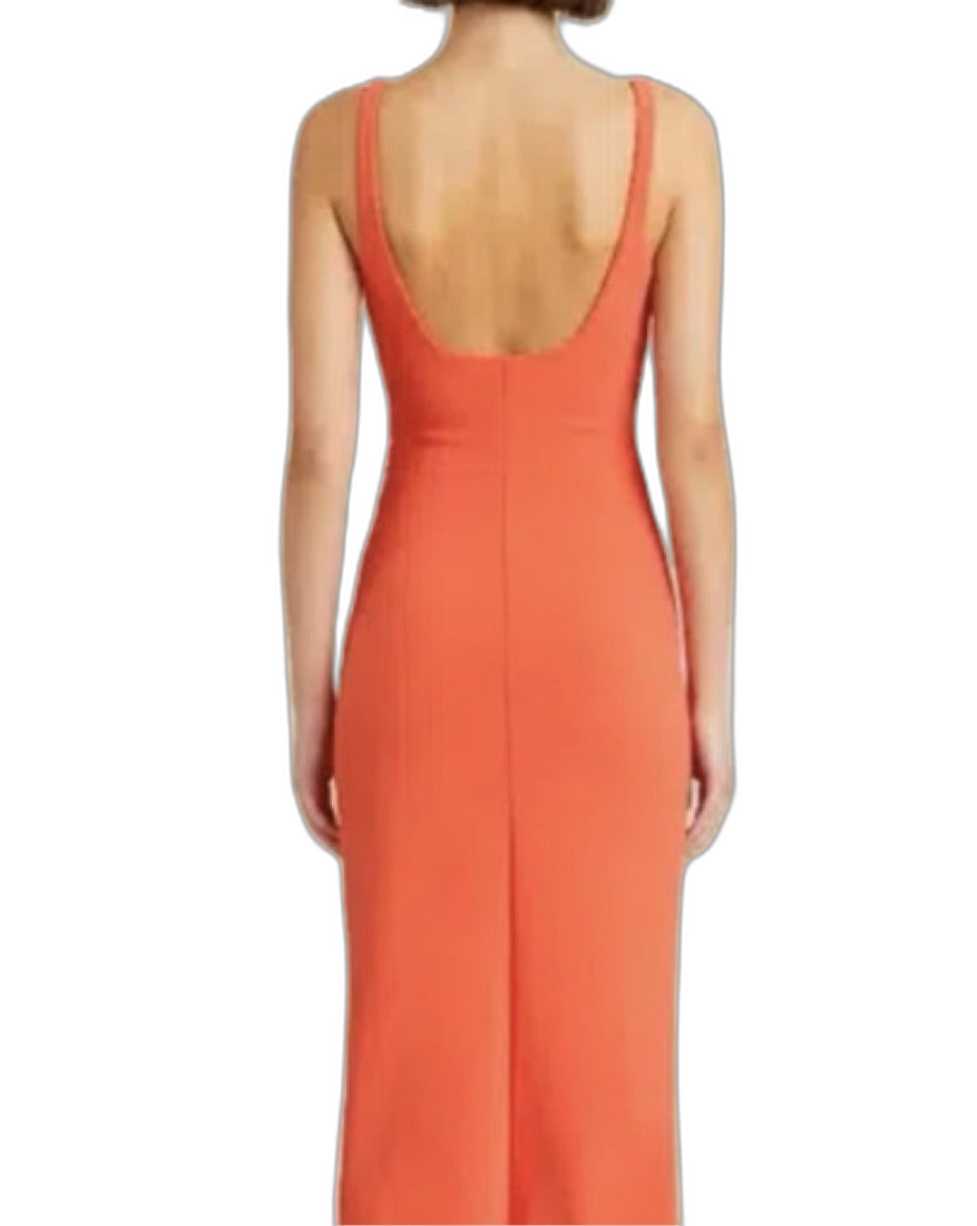Bec & Bridge Karina Tuck Midi Dresss