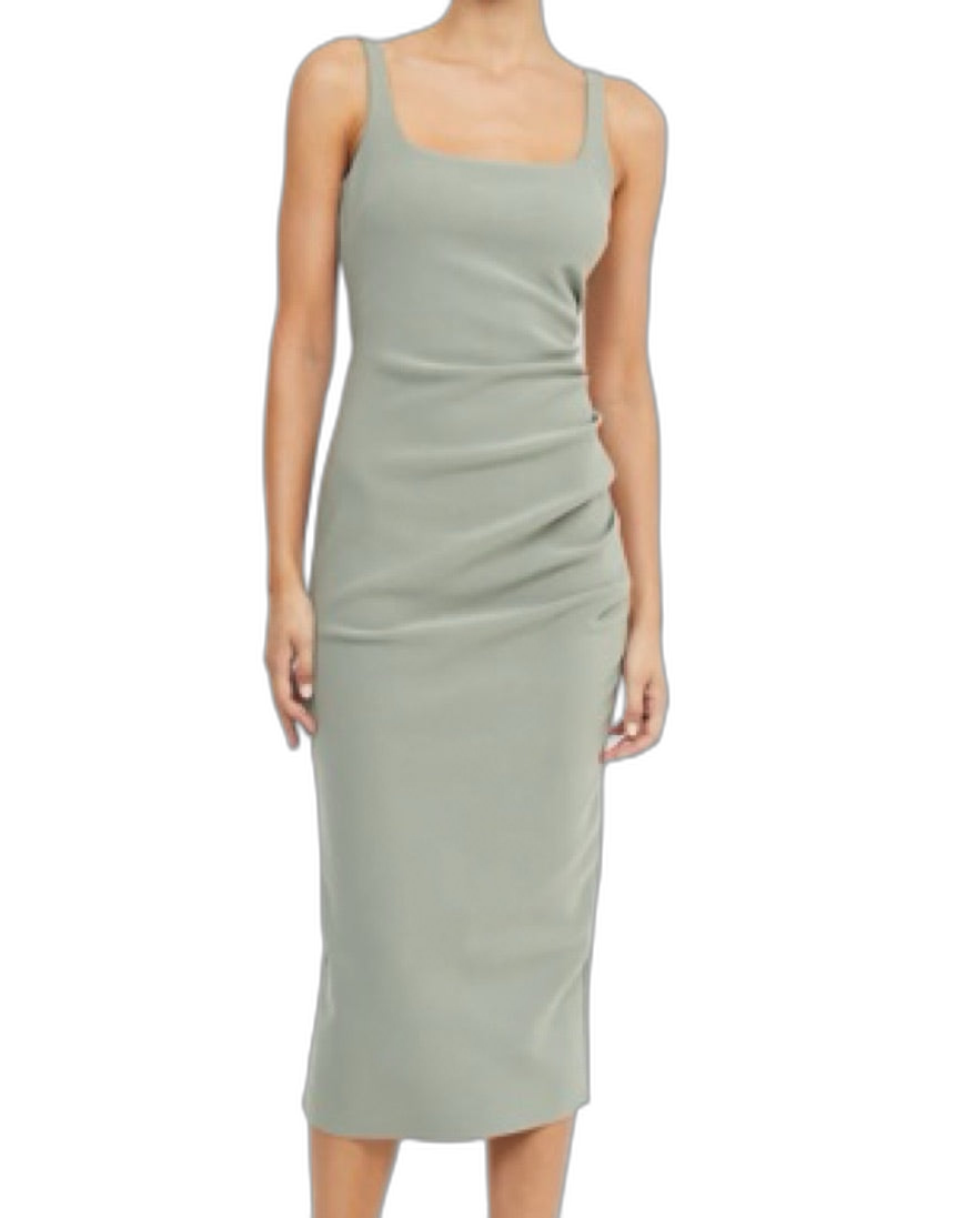 Bec & Bridge Karina Tuck Dress