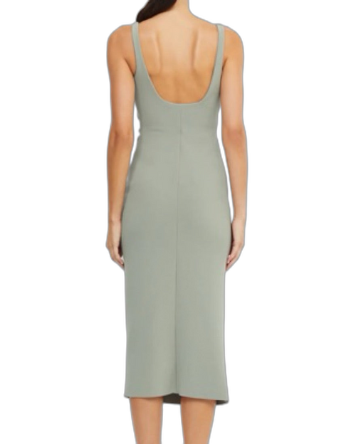 Bec & Bridge Karina Tuck Dress transparent product image 2