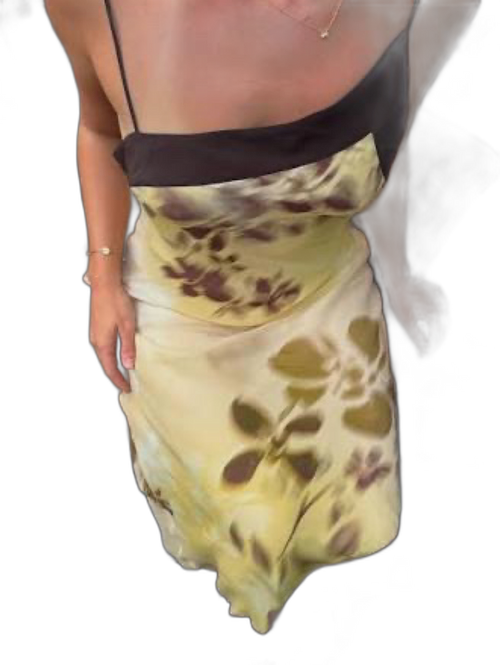 Bec & Bridge Blaise Midi dress transparent product image 2