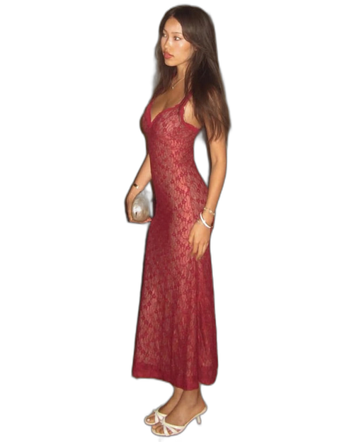 Bardot Alegra Dress transparent product image 1