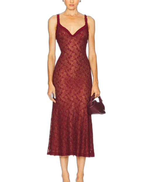 Bardot Alegra Dress transparent product image 2